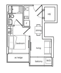 Haig 162 (D15), Apartment #498510891
